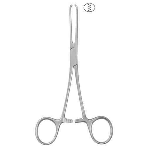Зажим Allis GE-012-13 для мягких тканей 13 см