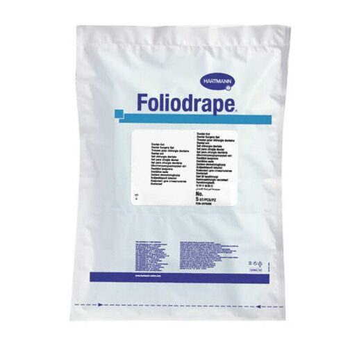 Комплект гинекологический с абдоминальным доступом Foliodrape Protect Plus 6 шт 9387102