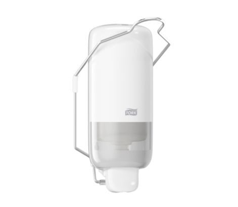 Диспенсер для жидкого мыла TORK Elevation S1 1л с локтевым приводом БЕЛЫЙ (560100-00)