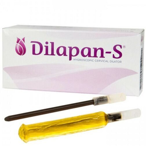 Расширитель матки Dilapan S (Дилапан С) 3мм*55мм №1