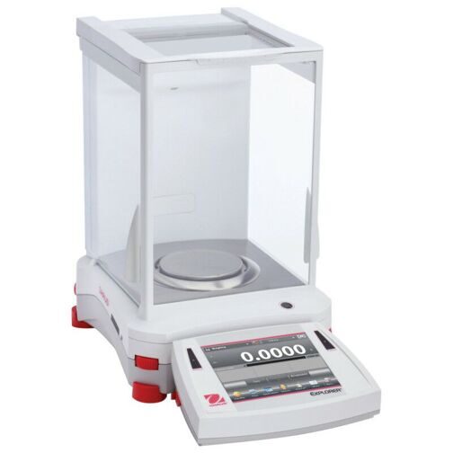 Весы аналитические Ohaus EX224 НПВ 220 г дискретность 0,1 мг