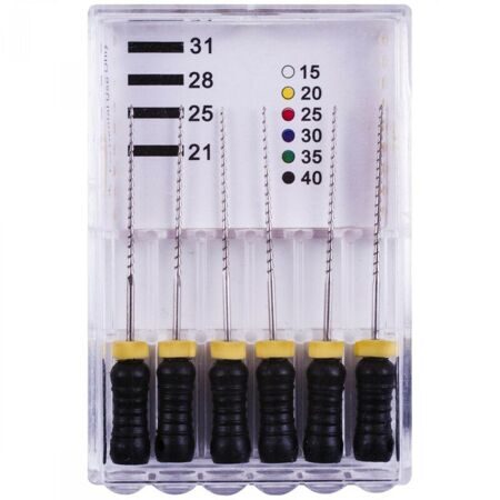 H-files NIC 40-25