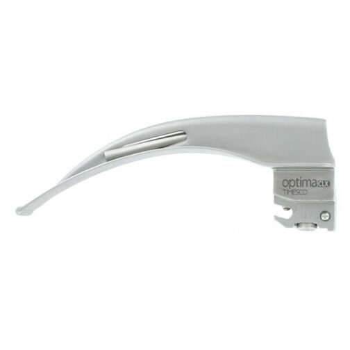 Клинок Макинтоша Timesco Optima CIx №3 фиброволоконная оптика 130х18 мм