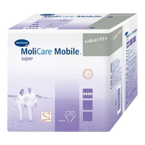 Трусы впитывающие MoliCare Mobile super pазмер XL 14 шт