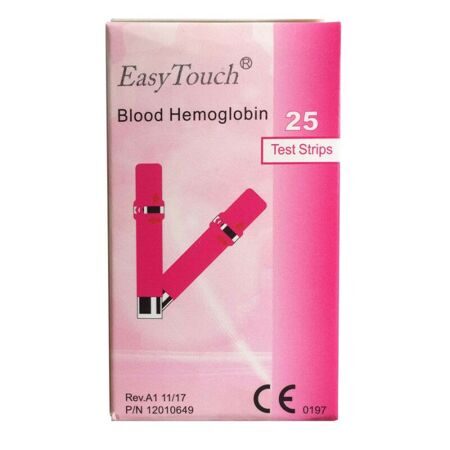 ИзиТач тест-полоски гемоглобин EasyTouch Hemoglobin 25 шт