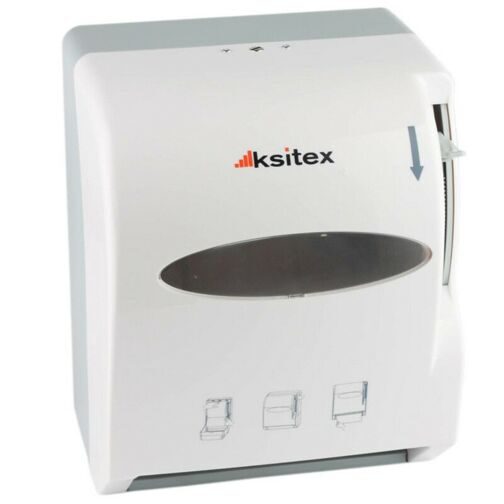 Диспенсер для бумажных полотенец в рулонах Ksitex AC1-13W
