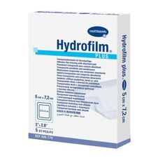 Hydrofilm® plus / Гидрофилм плюс прозрачная повязка с впитывающей подушечкой