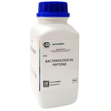 Пептон бактериологический Bacteriological Peptone 500 г