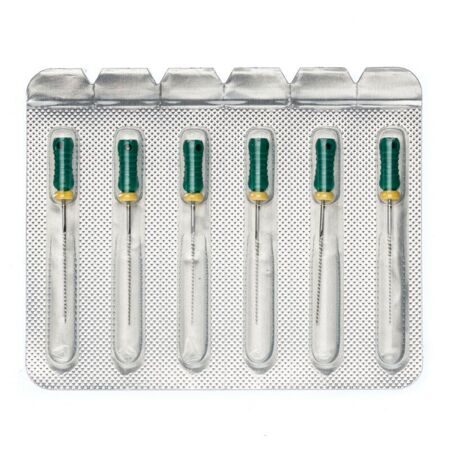K-files №35 L31 Pro-Endo 6 шт VDW