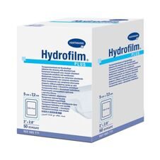 Hydrofilm® plus / Гидрофилм плюс прозрачная повязка с впитывающей подушечкой