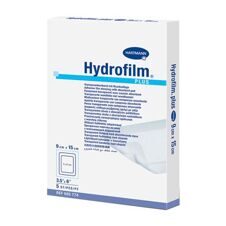 Hydrofilm® plus / Гидрофилм плюс прозрачная повязка с впитывающей подушечкой