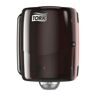 Диспенсер для материалов в рулоне со съемной втулкой Tork 653008 красный