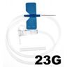 Игла-бабочка SFM LUER 23G (0,60х19мм) 100 шт