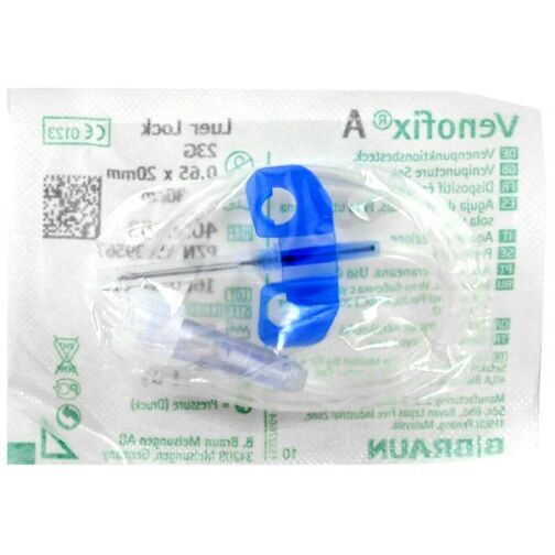 Игла-бабочка Венофикс А 23G 0,65х20 мм 200 шт