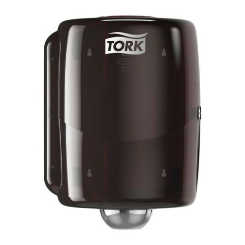 Диспенсер для материалов в рулоне со съемной втулкой Tork 653008 красный
