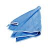 Салфетка из микрофибры Ecolab голубая 10х5 шт
