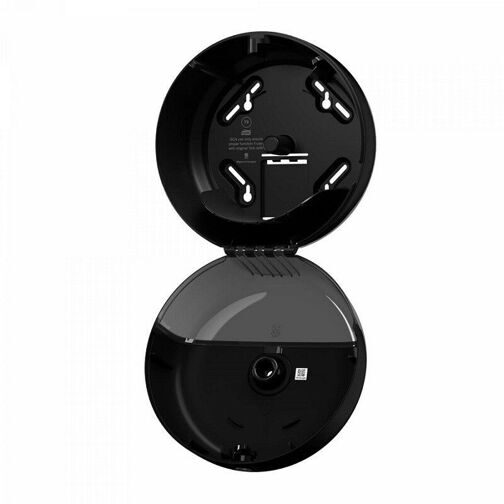 Диспенсер для туалетной бумаги в мини-рулонах Tork SmartOne 681008 черный