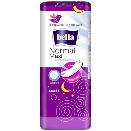 Прокладки гигиенические Bella Normal Maxi