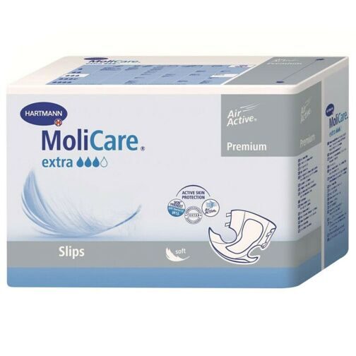 Подгузники MoliCare Premium extra soft размер M 10 шт