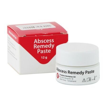Паста РD Abscess remedy paste 12 г