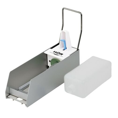 Дозатор локтевой для мыла и дезсредств HOR-X-2268 MS 1 л