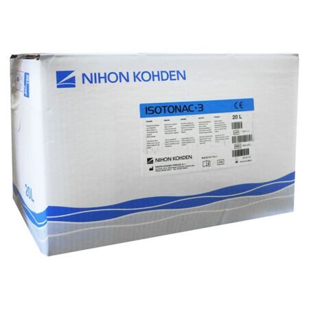 Изотонический разбавитель Изотонак 3 Nihon Kohder Fienze S 20 л Италия