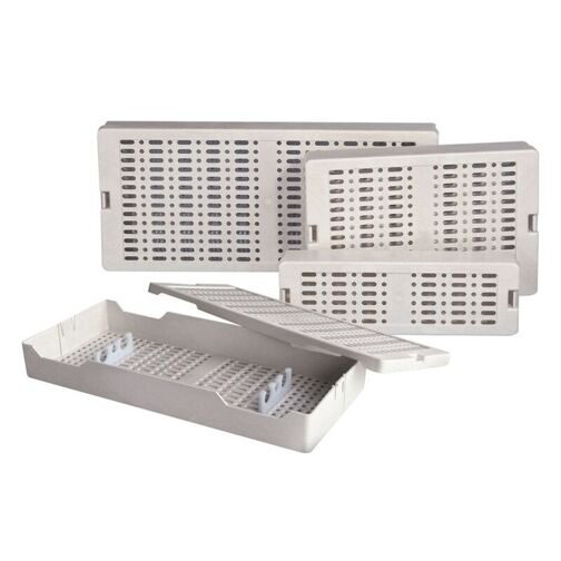 Лотки для микрохирургических инструментов 380x250x30 мм 2 шт